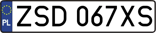 ZSD067XS