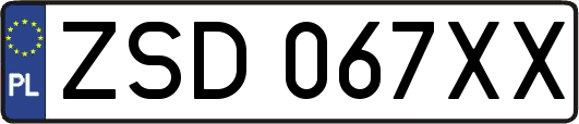 ZSD067XX
