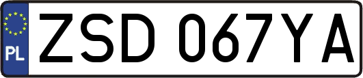 ZSD067YA