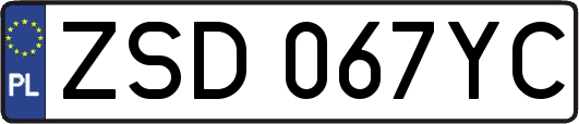 ZSD067YC