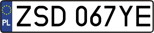 ZSD067YE