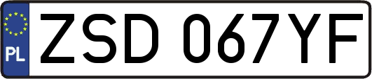 ZSD067YF