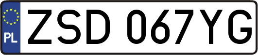 ZSD067YG