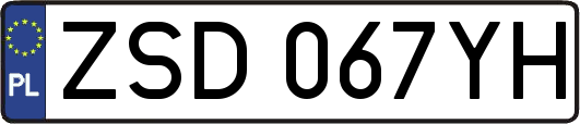 ZSD067YH