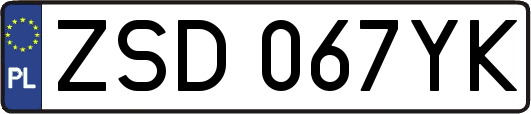 ZSD067YK