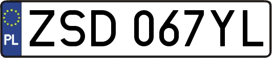 ZSD067YL