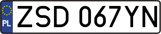 ZSD067YN