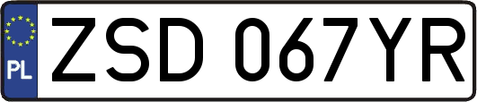 ZSD067YR