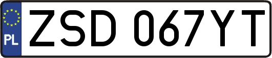 ZSD067YT