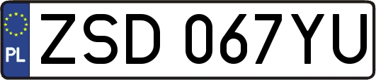 ZSD067YU