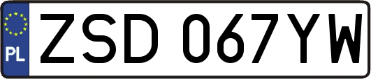 ZSD067YW