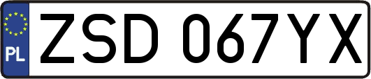 ZSD067YX