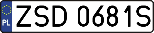 ZSD0681S