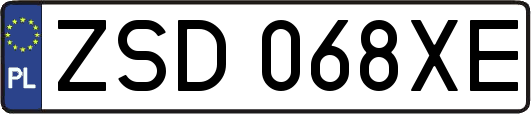 ZSD068XE