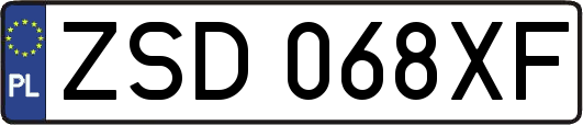 ZSD068XF