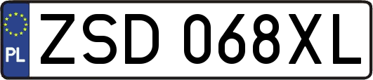 ZSD068XL