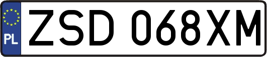 ZSD068XM