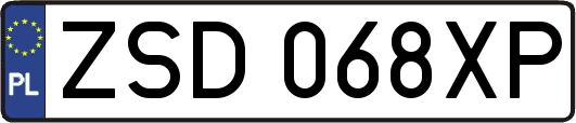 ZSD068XP