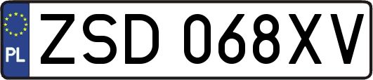 ZSD068XV
