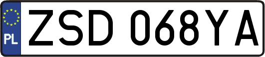 ZSD068YA