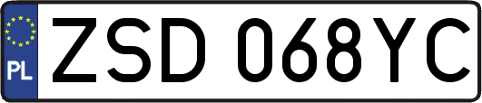ZSD068YC