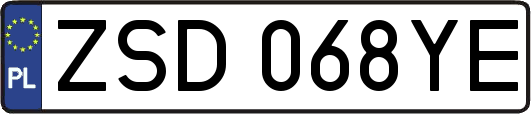 ZSD068YE