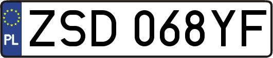 ZSD068YF
