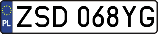 ZSD068YG