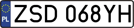 ZSD068YH