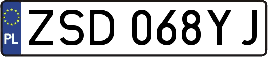 ZSD068YJ
