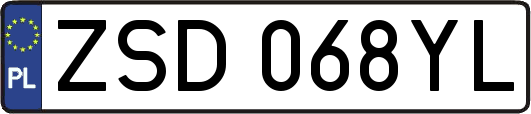 ZSD068YL