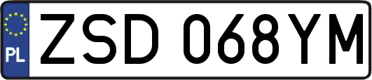 ZSD068YM