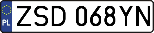 ZSD068YN