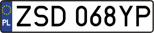 ZSD068YP