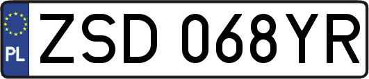 ZSD068YR