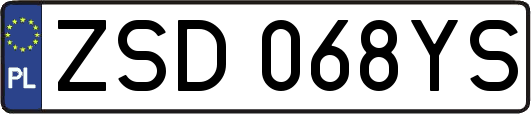 ZSD068YS