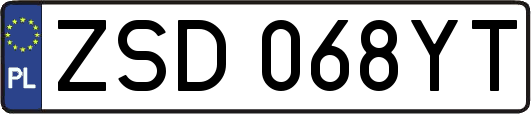 ZSD068YT