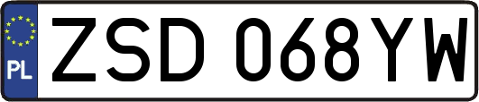 ZSD068YW
