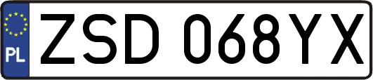 ZSD068YX