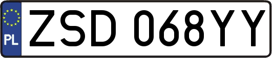 ZSD068YY