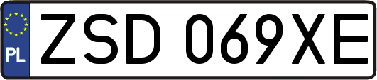 ZSD069XE