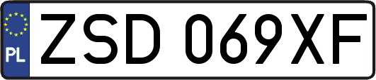 ZSD069XF