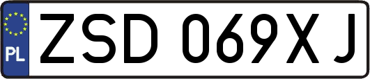 ZSD069XJ