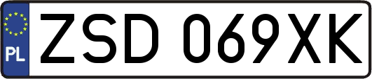 ZSD069XK