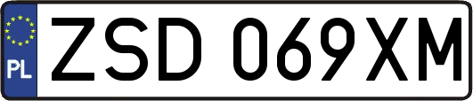 ZSD069XM