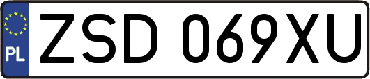 ZSD069XU