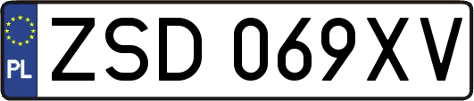 ZSD069XV