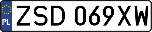 ZSD069XW