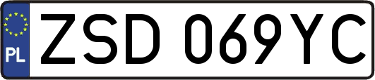 ZSD069YC