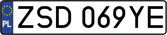 ZSD069YE